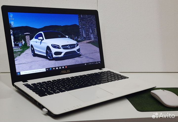 Ультрабук asus