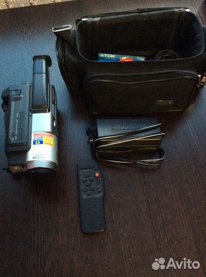 Видеокамера