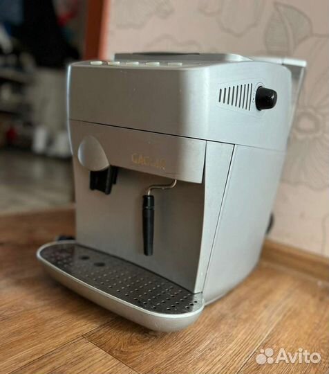 Кофемашина Gaggia Synchrony Compact