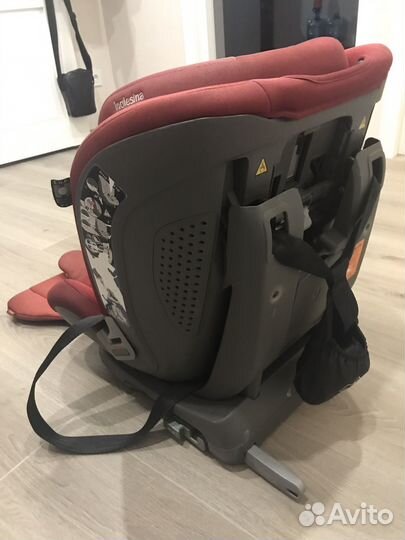 Автомобильное кресло Inglesina Newton I-Fix