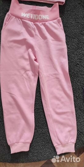 Спортивный костюм женский новый 44 размер