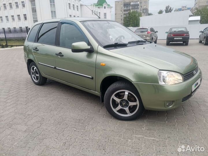 LADA Kalina 1.6 МТ, 2011, 106 217 км