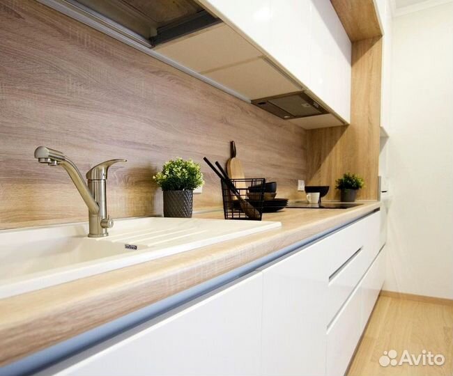 Кухня прямая на заказ