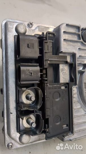 Инвертор Audi Q3 2018