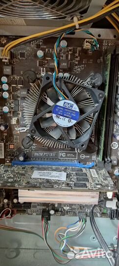 Системный блок