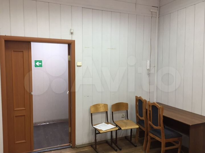 Офис, 18 м²