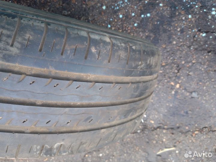 Kumho Solus KH17 225/55 R17 97H