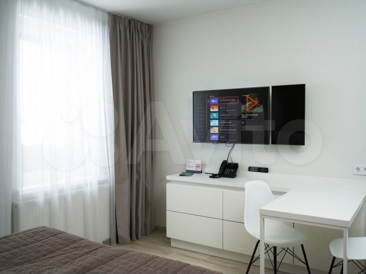 Квартира-студия, 28,8 м², 8/18 эт.