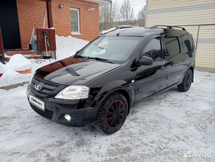 LADA Largus 1.6 МТ, 2020, 42 700 км