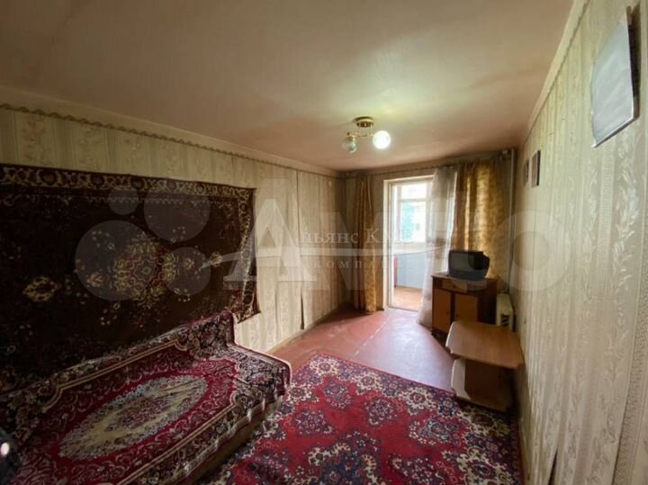 2-к. квартира, 60 м², 4/5 эт.