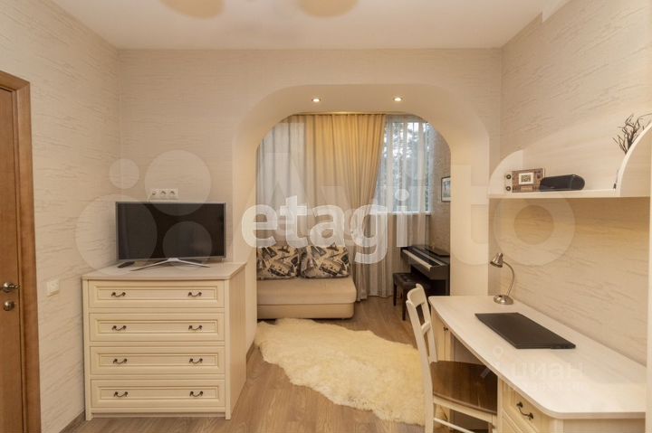 1-к. квартира, 41,2 м², 4/10 эт.