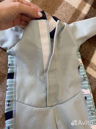 Купальный костюм детский splash about