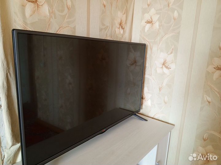 Телевизор lg