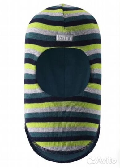 Шлем -шапка демисезонный Lassie 52