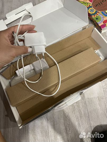 Лампа настольная