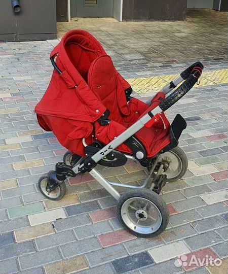 Коляска Hartan VIP 2 в 1