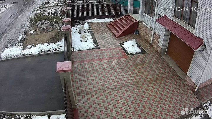 Видеонаблюдение