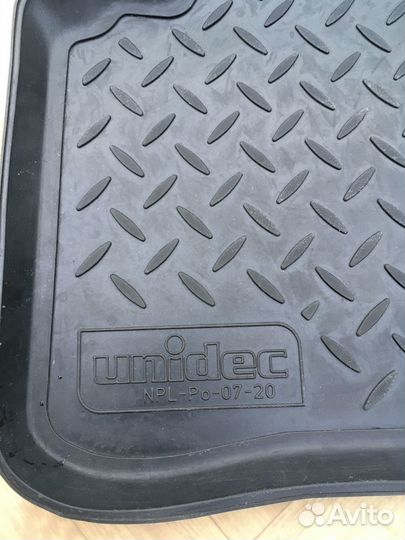 Коврики резиновые BMW E90