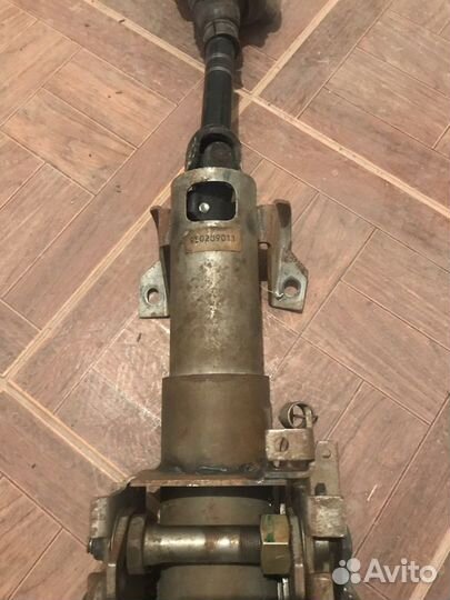 Рулевая колонка Mitsubishi Galant 7