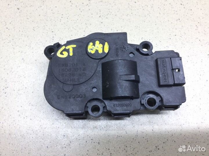 Моторчик заслонки отопителя Bmw 6-Serie Gt G32 B57