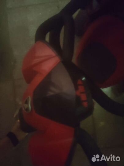 Трёхколёсный велосипед Lamborghini