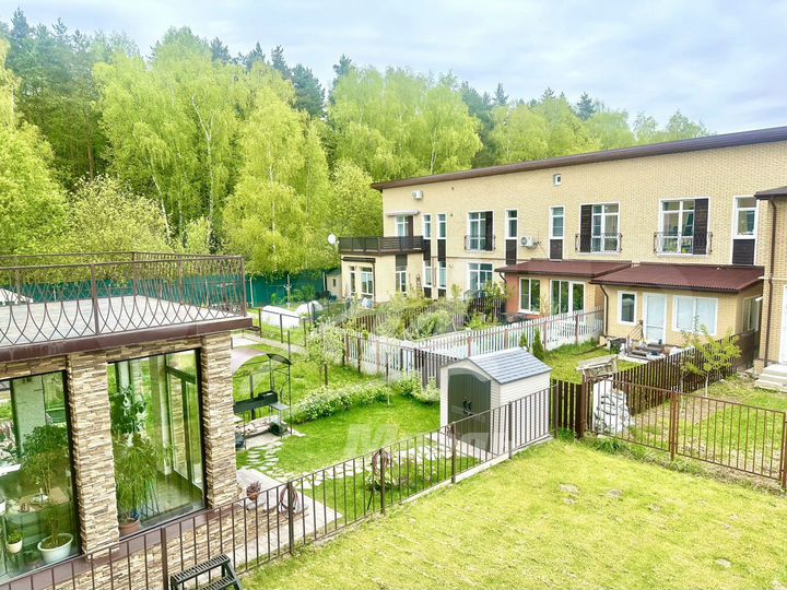 Таунхаус 78 м² на участке 1,5 сот.