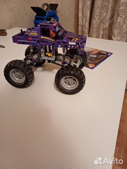 Конструктор машина