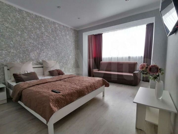 1-к. квартира, 42 м², 9/10 эт.
