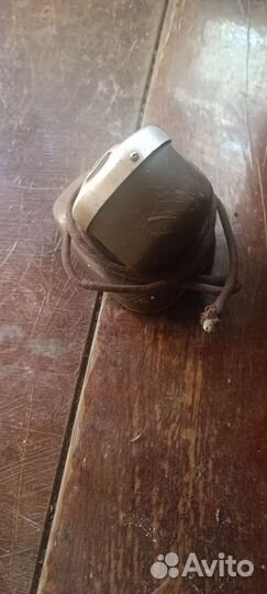 Раритетный микрофон