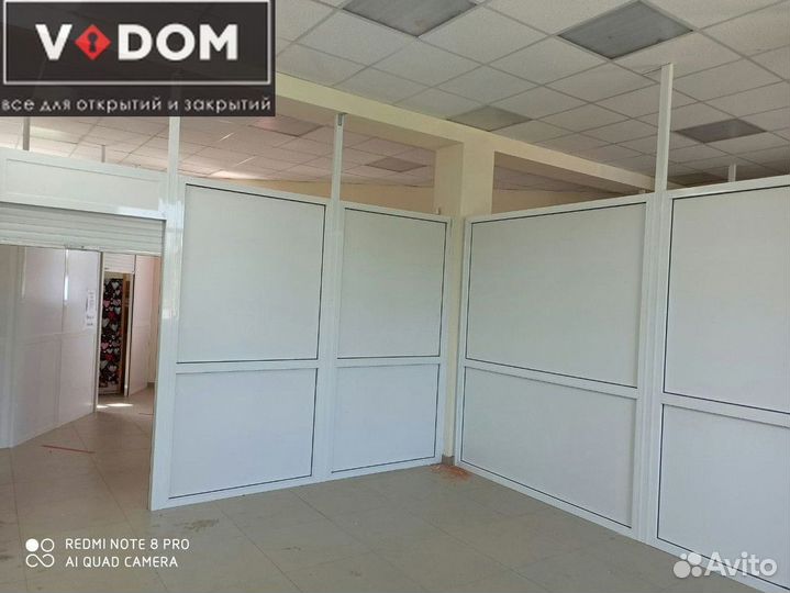 Панорамное остекление