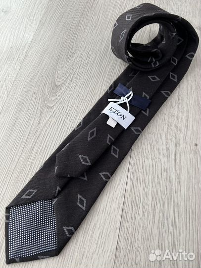 Новый галстук Eton оригинал