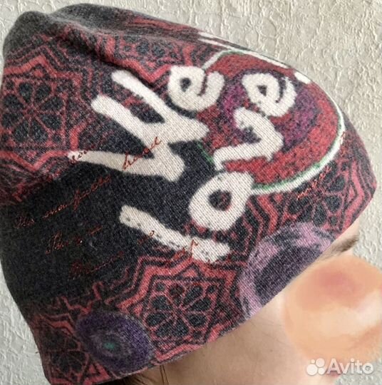 Шапка демисезонная