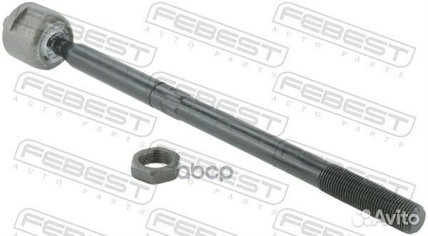 Тяга рулевая 2122fociii Febest
