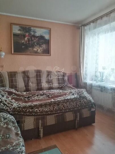 2-к. квартира, 48,9 м², 5/12 эт.