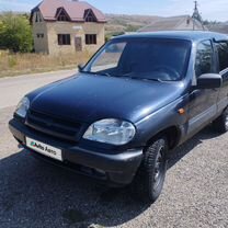 Chevrolet Niva 1.7 MT, 2005, 180 000 км