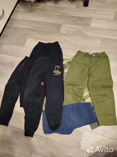 Вещи на мальчика