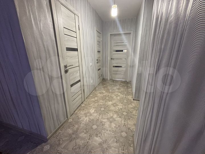 3-к. квартира, 61 м², 1/3 эт.