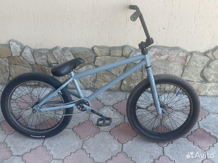 Трюковой велосипед bmx