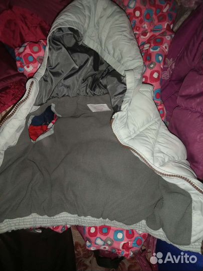 Жилетка тёплая на холодное лето