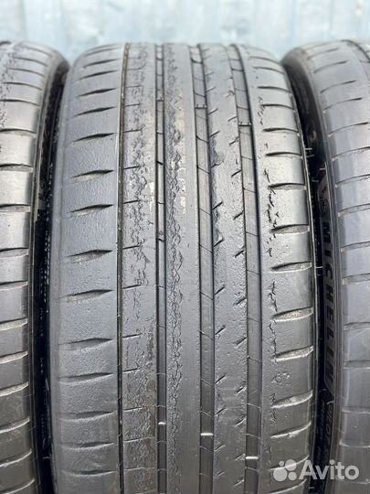 Michelin Pilot Sport 4 S 225/35 R19 88Y