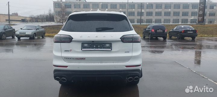 Chery Tiggo 8 Pro Max 2.0 AMT, 2023