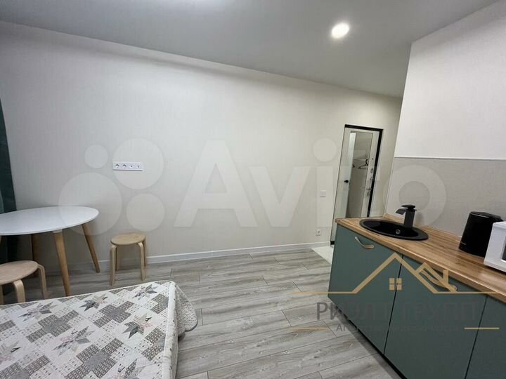 Квартира-студия, 18 м², 1/5 эт.