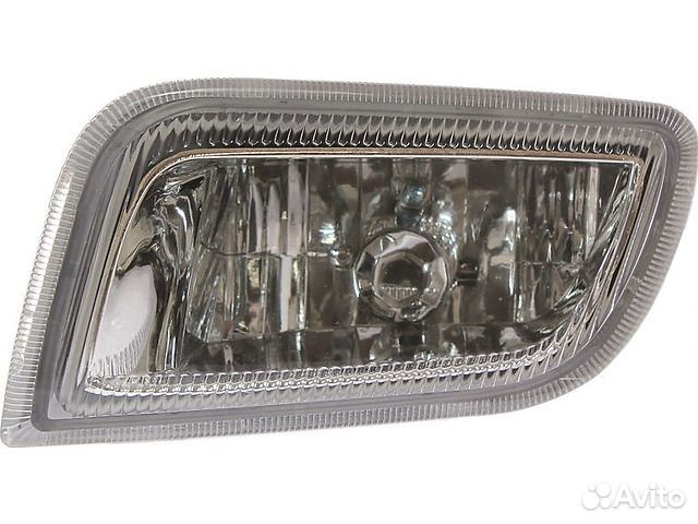 Фара противотуманная левая Corona Premio Nadia