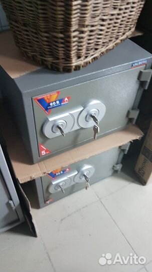 Огнестойкие сейфы Valberg