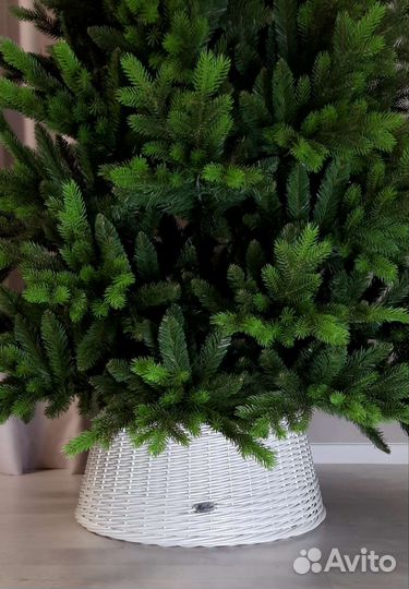 Подставка для елки. Юбочка для ёлки