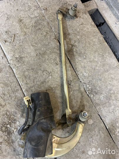 Механизм дворников ваз