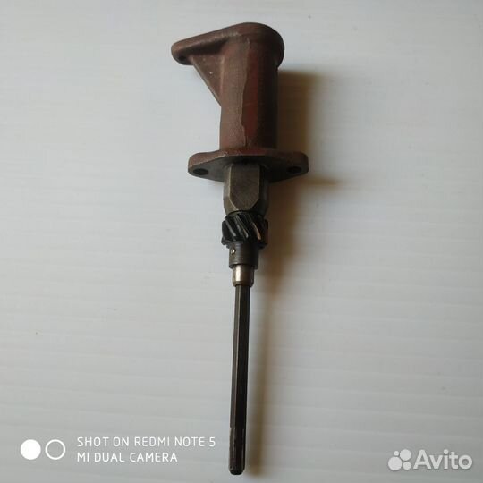 Привод трамблёра 402 двигателя