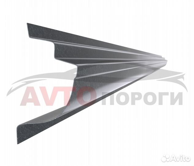 Ремонтные Пороги Fiat Ducato