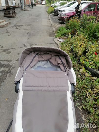 Детская коляска