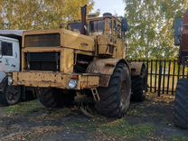 Трактор Кировец К-700А с КУН, 1987